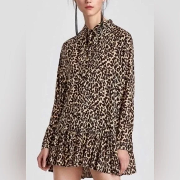 Zara Oversized Top - Picture 4 of 4